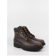 Men Βοοτ Sea And City C30 Montana Brown Leather