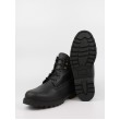 Men Βοοτ Sea And City C30 Montana Black Leather