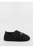 Men Slippers Pepe Jeans Home Basic PMS20007-999 Black Fabric