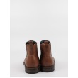 Men Chelsea Boot Softies 6172-1228 Brown Leather