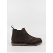 Men Chelsea Boot Us Polo Assn Must001-Dbr001 Brown Castor Men Chelsea Boot Us Polo Assn Must001-Dbr001 Brown Castor