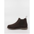 Men Chelsea Boot Us Polo Assn Must001-Dbr001 Brown Castor Men Chelsea Boot Us Polo Assn Must001-Dbr001 Brown Castor
