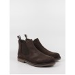 Men Chelsea Boot Us Polo Assn Must001-Dbr001 Brown Castor Men Chelsea Boot Us Polo Assn Must001-Dbr001 Brown Castor