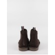 Men Chelsea Boot Us Polo Assn Must001-Dbr001 Brown Castor Men Chelsea Boot Us Polo Assn Must001-Dbr001 Brown Castor