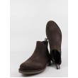 Men Chelsea Boot Us Polo Assn Must001-Dbr001 Brown Castor