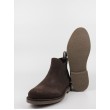 Men Chelsea Boot Us Polo Assn Must001-Dbr001 Brown Castor Men Chelsea Boot Us Polo Assn Must001-Dbr001 Brown Castor
