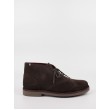 Men Desert Boot Us Polo Assn Must002-Dbr001 Brown Castor