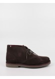 Men Desert Boot Us Polo Assn Must002-Dbr001 Brown Castor