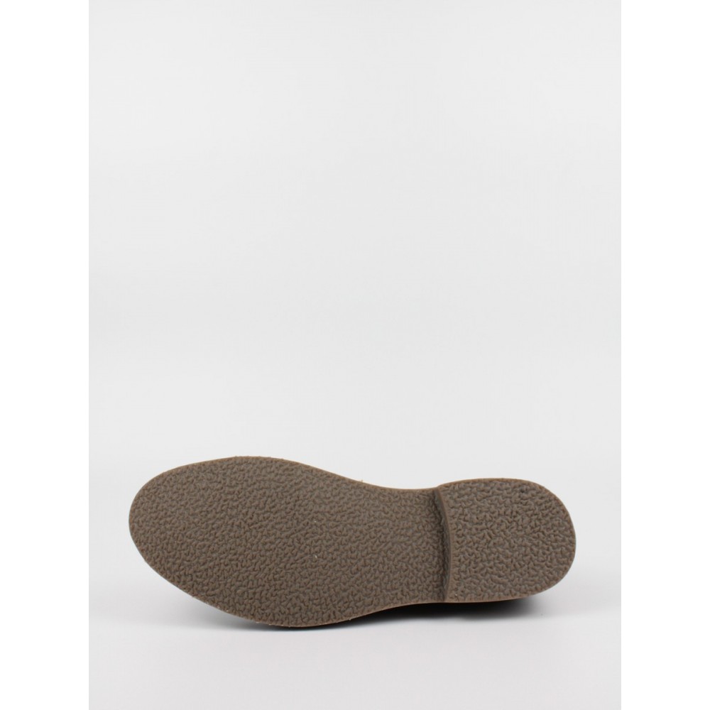 Men Desert Boot Us Polo Assn Must002-Dbr001 Brown Castor Men Desert Boot Us Polo Assn Must002-Dbr001 Brown Castor