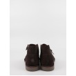 Men Desert Boot Us Polo Assn Must002-Dbr001 Brown Castor Men Desert Boot Us Polo Assn Must002-Dbr001 Brown Castor