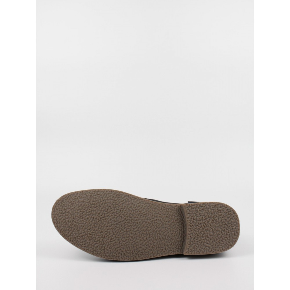 Men Desert Boot Us Polo Assn Must002-Dbl002 Blue Castor Men Desert Boot Us Polo Assn Must002-Dbl002 Blue Castor