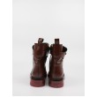 Women Boot  Wall Street 156-21736 Brown Leather