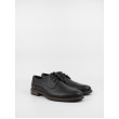 Men Oxford Softies 6171-1028/1950  BlackLeather