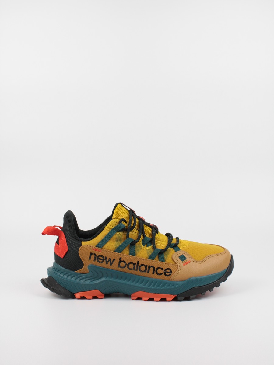 Ανδρικά Sneaker New Balance MTSHACY1 Κίτρινο Υφασμα