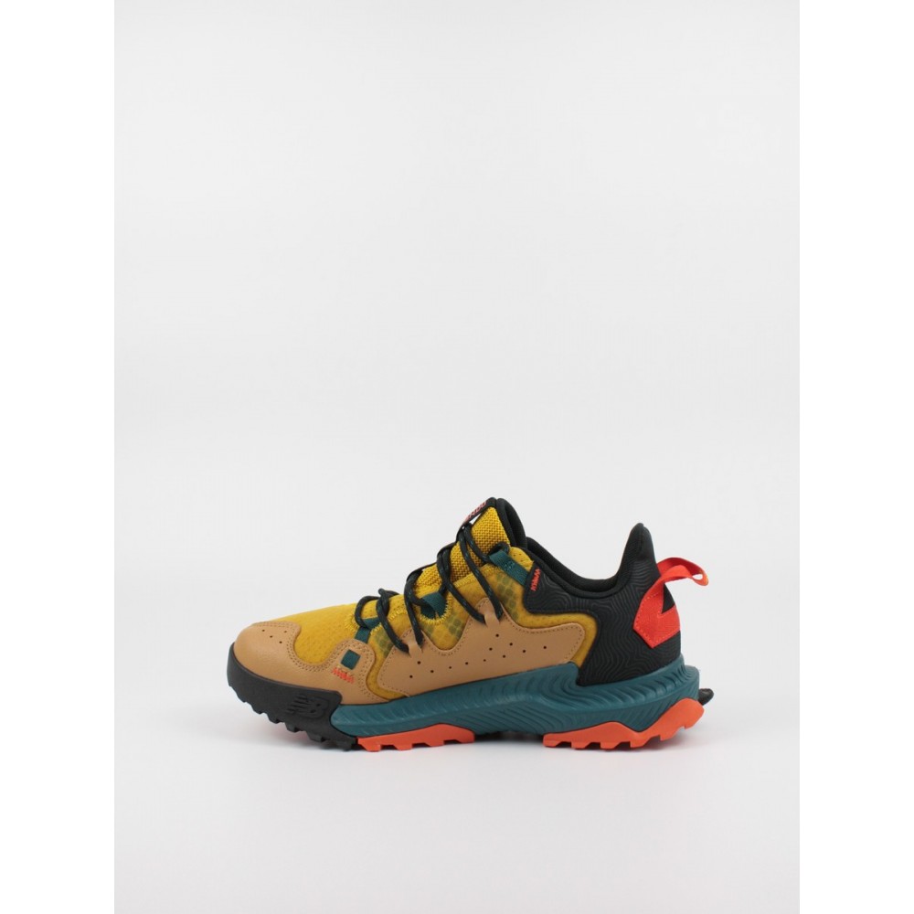 Men Sneaker New Balance MTSHACY1 Yellow Textile Men Sneaker New Balance MTSHACY1 Yellow Textile