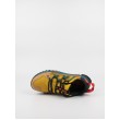 Men Sneaker New Balance MTSHACY1 Yellow Textile Men Sneaker New Balance MTSHACY1 Yellow Textile