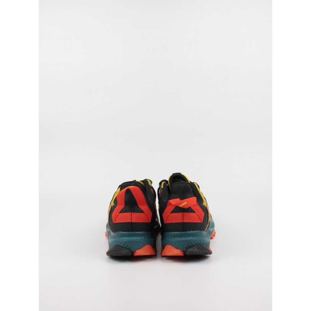 Men Sneaker New Balance MTSHACY1 Yellow Textile Men Sneaker New Balance MTSHACY1 Yellow Textile