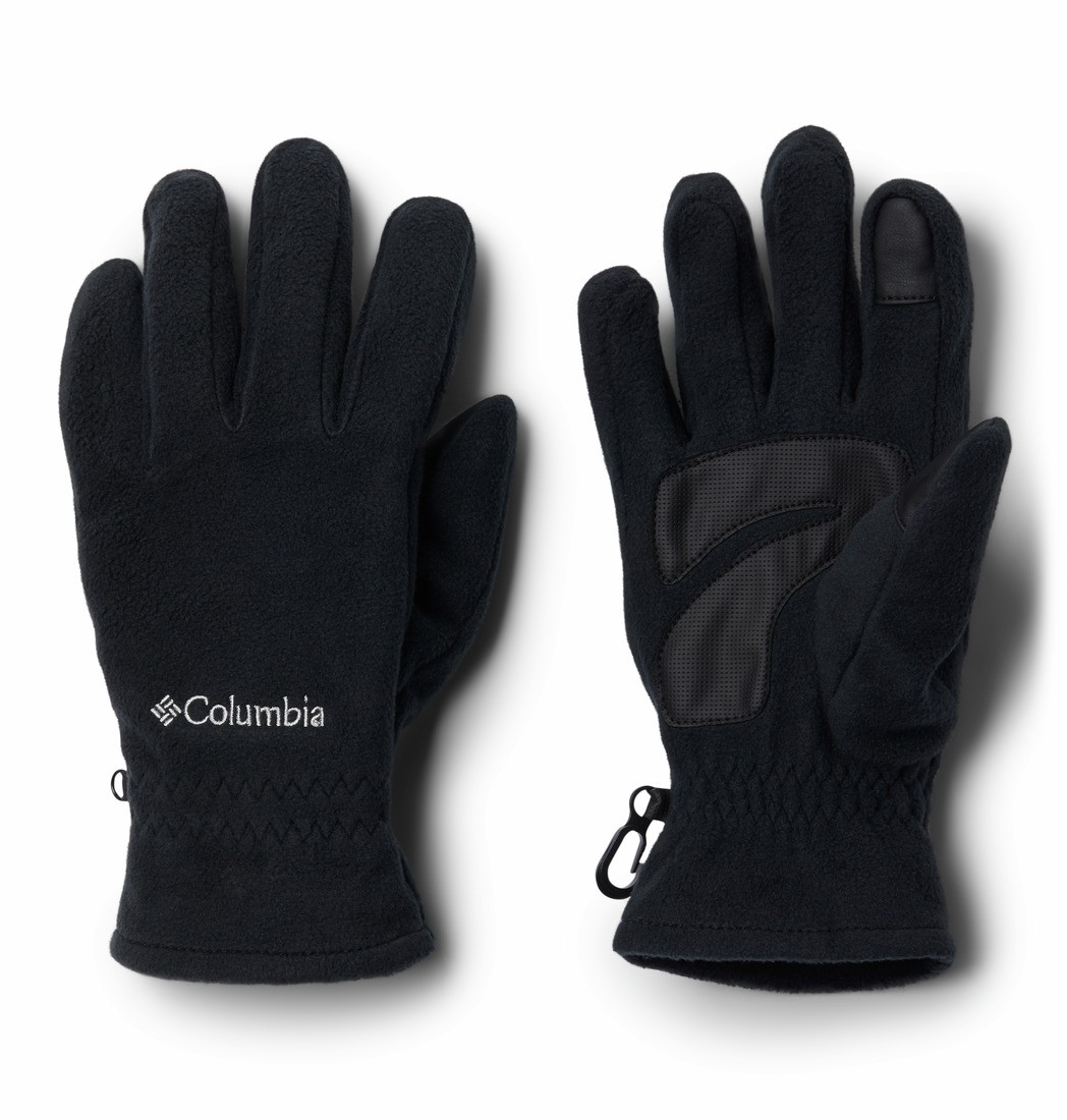 Ανδρικά Γάντια Μ Thermarator Glove SM05110.010 Μαύρο Fleece 