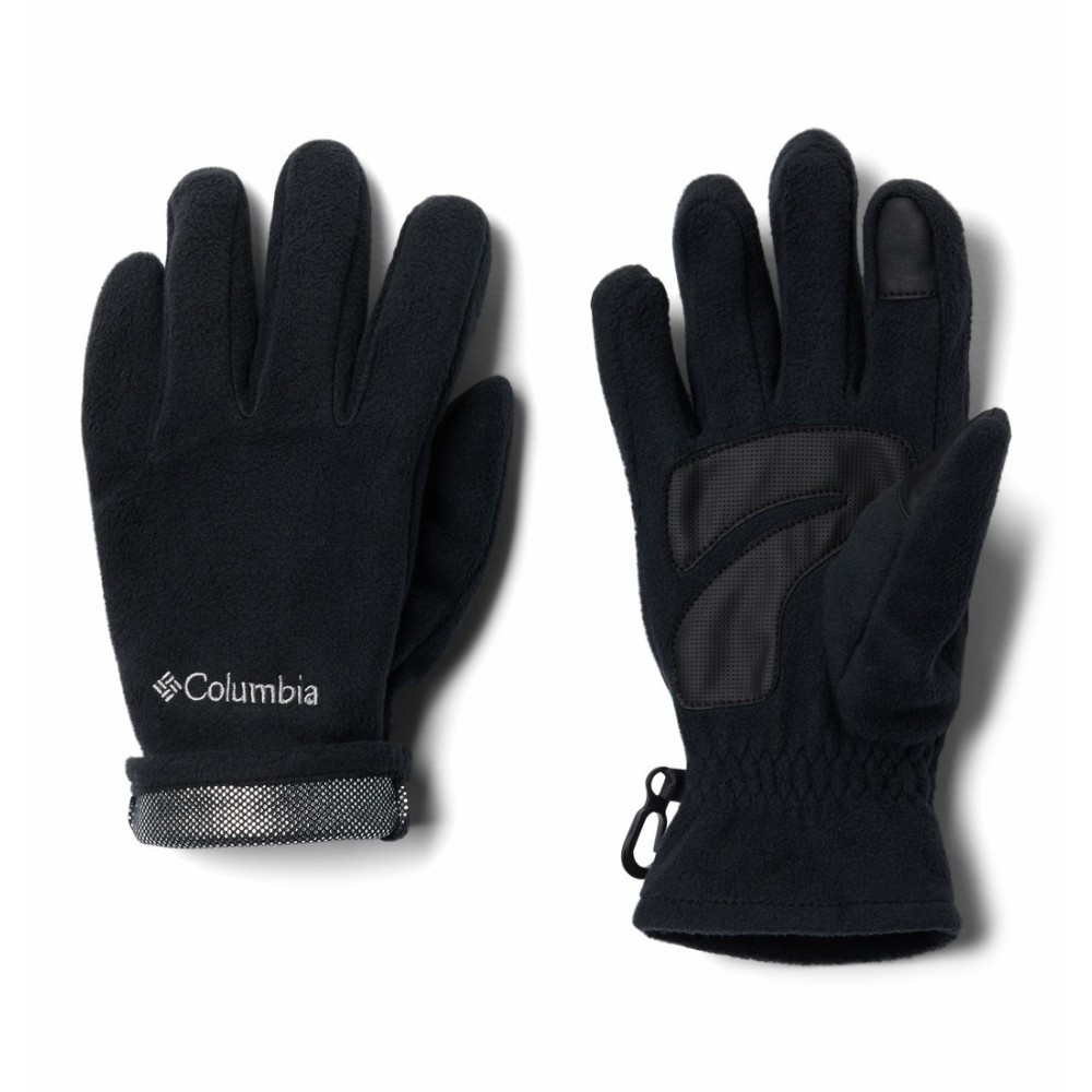 Men Μ Thermarator Glove SM05110.010 Black Fleece