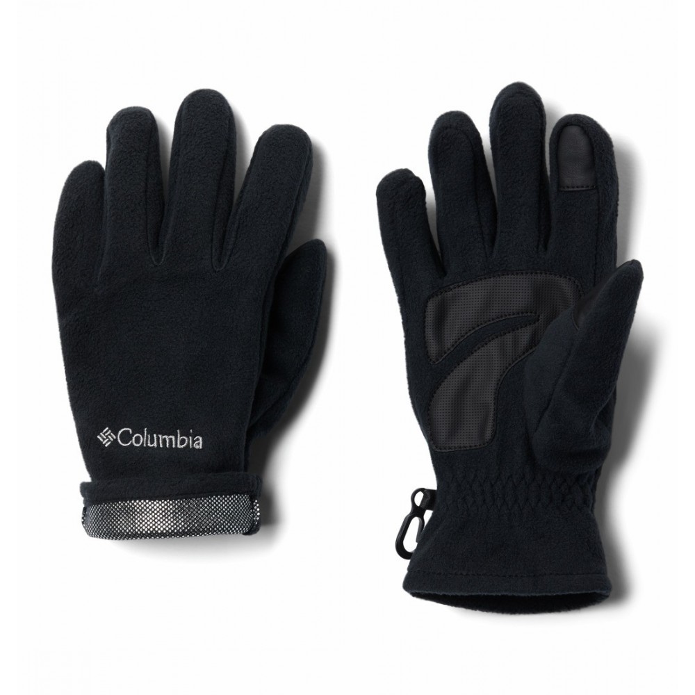 Ανδρικά Γάντια Μ Thermarator Glove SM05110.010 Μαύρο Fleece 