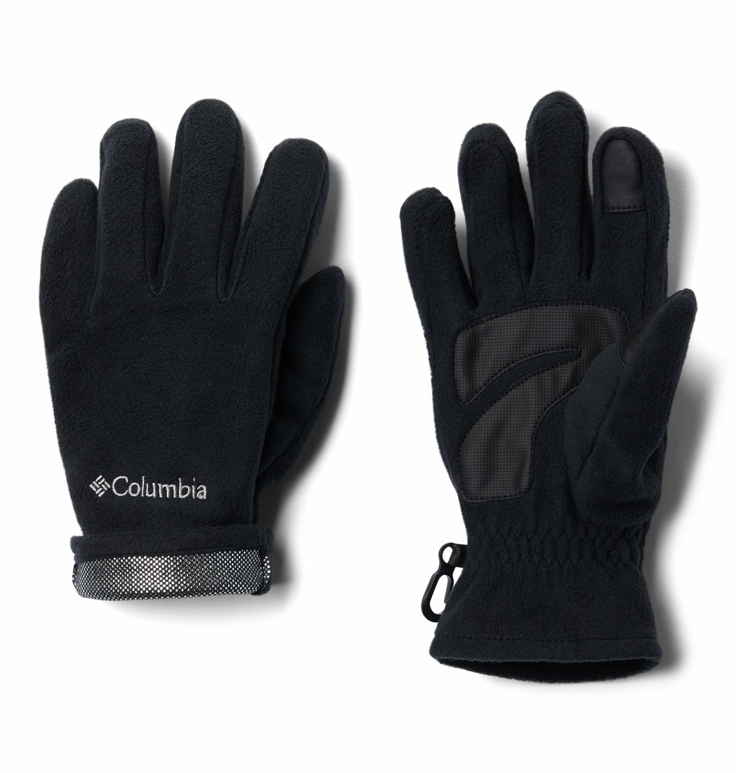 Ανδρικά Γάντια Μ Thermarator Glove SM05110.010 Μαύρο Fleece 