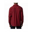 Men\'s Shirt Flare Gun ™ Stretch 1861582-614 Red Fabric