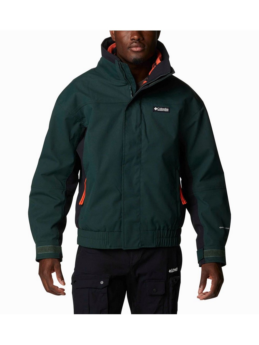 Men's Field ROC™ Bugaboo™ 1986 Interchange Jacket  1960481-370 Green Fabric