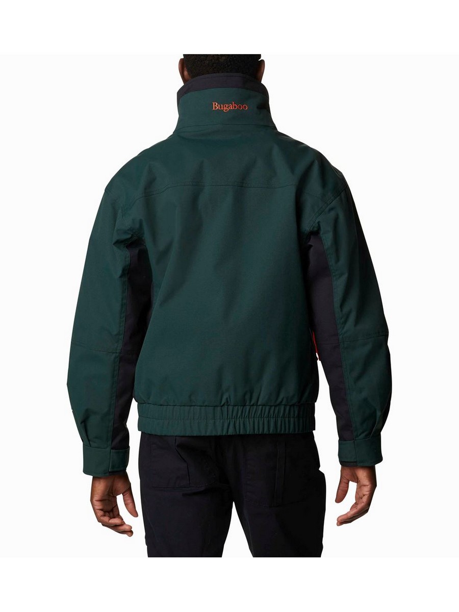 Men's Field ROC™ Bugaboo™ 1986 Interchange Jacket  1960481-370 Green Fabric