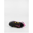 Γυναικείο Sneaker New Balance WTSHACB1 Μαύρο Υφασμα