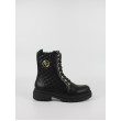 Women Boot Renato Garini N3700063 Black Synthetic