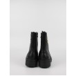 Women Boot Renato Garini N3700063 Black Synthetic