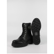 Women Boot Renato Garini N3700063 Black Synthetic