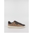 Men Sneaker Guess Vice FMVIC8FAL12 Brown Synthetic