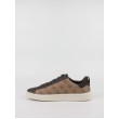 Men Sneaker Guess Vice FMVIC8FAL12 Brown Synthetic