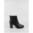 Women Bootie Clarks Verona Ease 26169009 BLack Leather