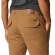 Ανδρικό Παντελόνι Columbia Cobble Creek 1955381-257 Ταμπά Υφασμα Ανδρικό Παντελόνι Columbia Cobble Creek 1955381-257 Ταμπά Υφασμα