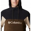 Ανδρική Μπλούζα Columbia Lodge 1918863-319 Χακί-Μαύρο-Μπεζ Υφασμα Ανδρική Μπλούζα Columbia Lodge 1918863-319 Χακί-Μαύρο-Μπεζ Υφασμα