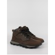 Men Boot Timberland A2EC6-9311 Brown Leather