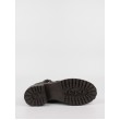 Γυναικείο Μποτάκι Softies 7297-1055 Μαύρο Δέρμα Γυναικείο Μποτάκι Softies 7297-1055 Μαύρο Δέρμα