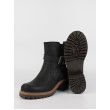 Γυναικείο Μποτάκι Softies 7297-1055 Μαύρο Δέρμα Γυναικείο Μποτάκι Softies 7297-1055 Μαύρο Δέρμα