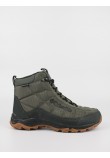 Men's Boot Columbia Firecamp Boot 1672881-397 Khaki Fabric