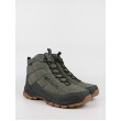 Ανδρικό Μποτάκι Columbia Firecamp Boot 1672881-397 Χακί Υφασμα