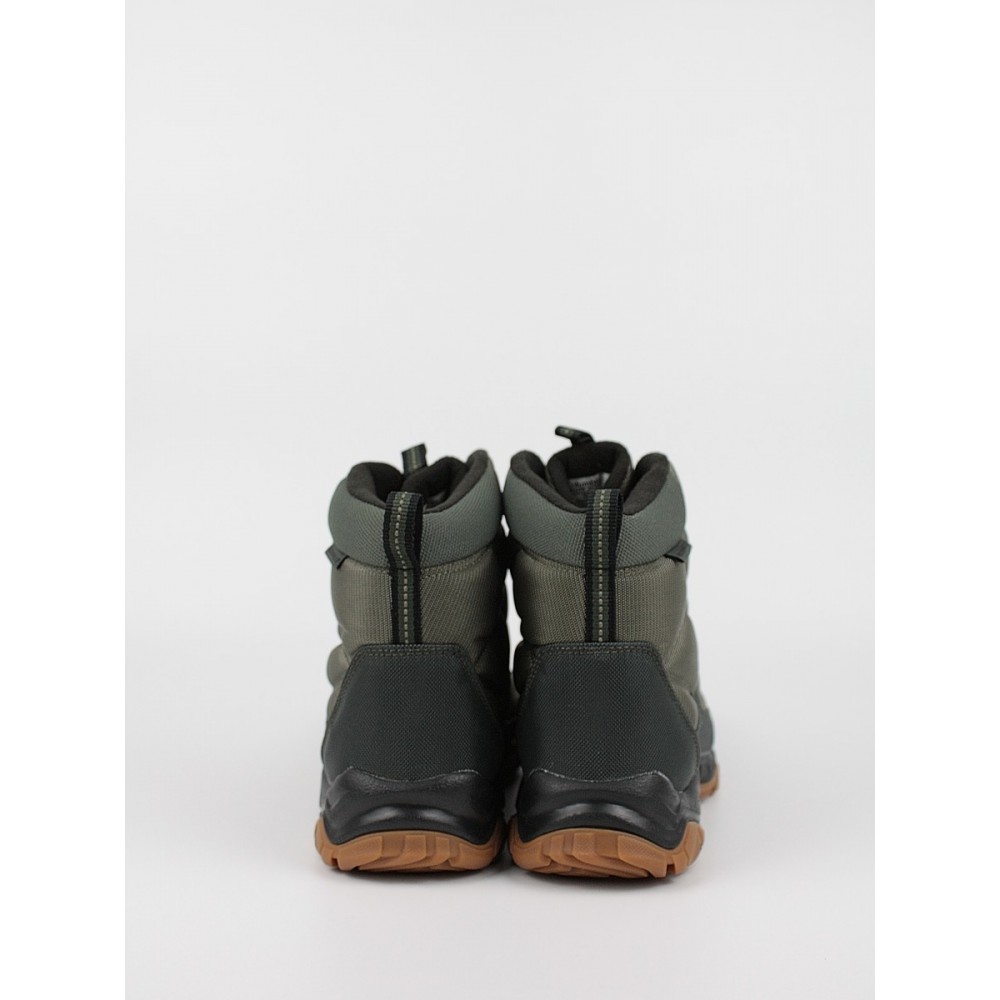 Ανδρικό Μποτάκι Columbia Firecamp Boot 1672881-397 Χακί Υφασμα Ανδρικό Μποτάκι Columbia Firecamp Boot 1672881-397 Χακί Υφασμα
