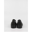 Women Moccasin Tsakiris-Mallas N11008992002 Black Leather