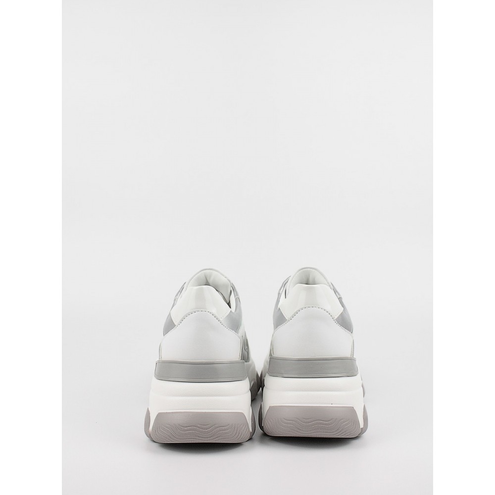 Women Sneaker Renato Garini O119R2313480 White Synthetic