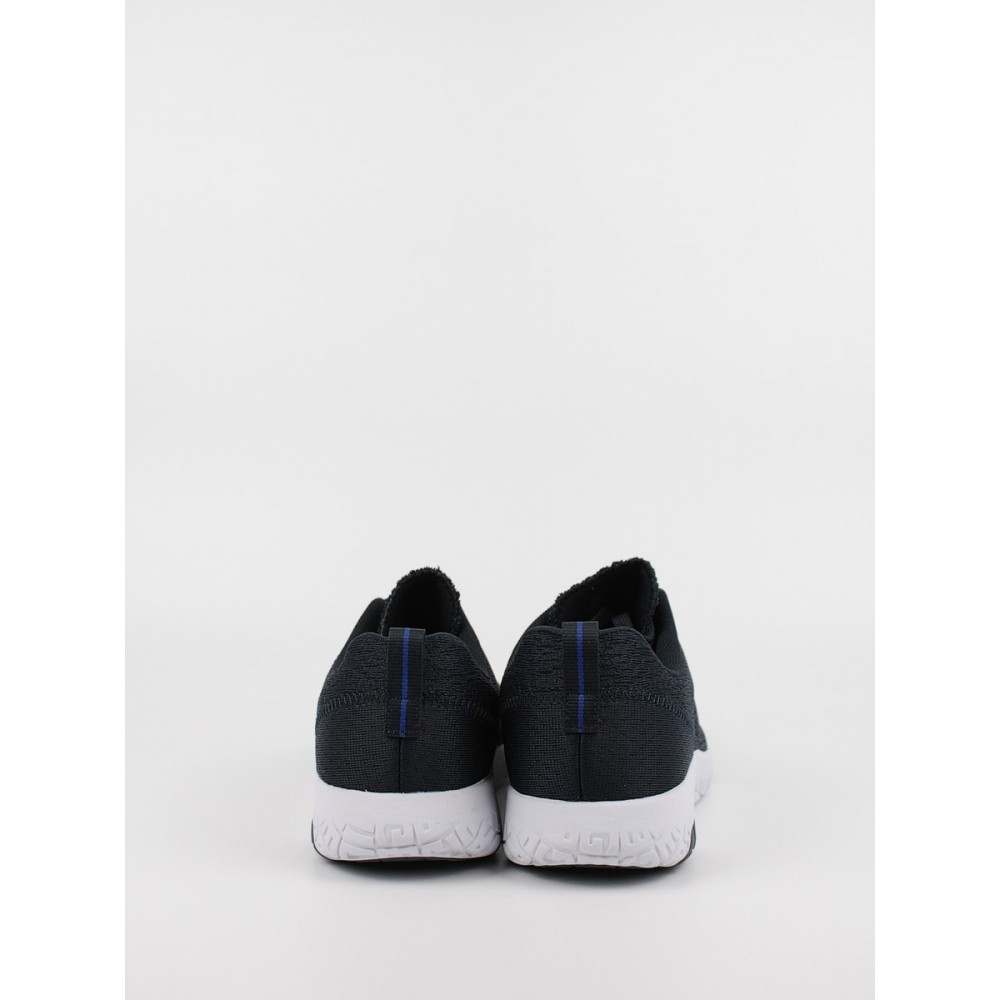 Ανδρικό Sneaker Tommy Hilfiger Lightweight Modern Mesh Runner FM0FM03900-DW5 Μπλε Υφασμα