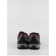 Men Sneaker Columbia Redmont III Waterproof 1940591-033 Gray Suede-Fabric