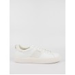 Men Sneaker Guess Vice FM5VICLEA12 WHITE White Leather