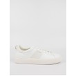 Ανδρικό Sneaker Guess Vice FM5VICLEA12 WHITE Ασπρο Δέρμα