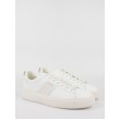 Ανδρικό Sneaker Guess Vice FM5VICLEA12 WHITE Ασπρο Δέρμα